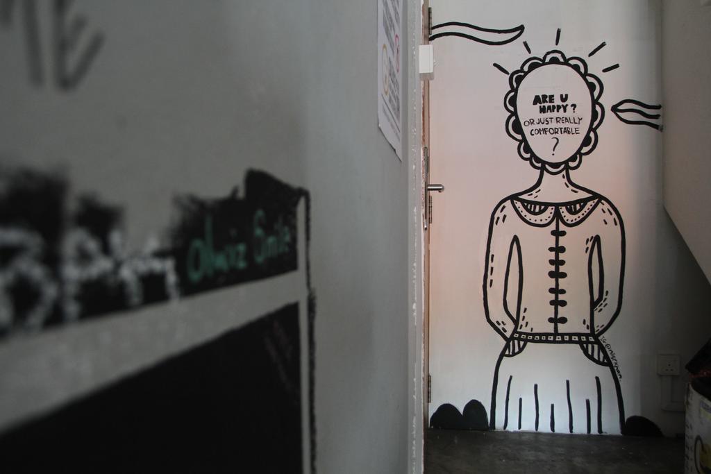 Kampong @ Arab Hostel Σιγκαπούρη Εξωτερικό φωτογραφία