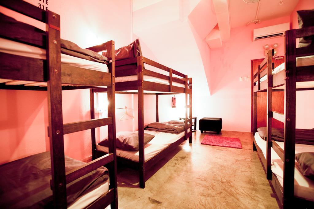 Kampong @ Arab Hostel Σιγκαπούρη Εξωτερικό φωτογραφία
