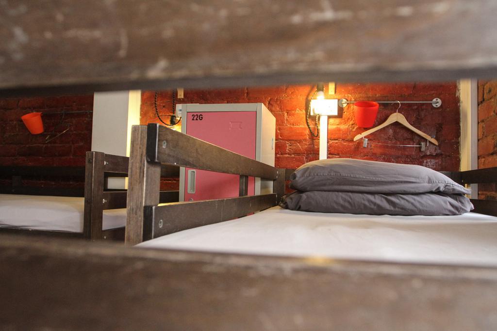 Kampong @ Arab Hostel Σιγκαπούρη Εξωτερικό φωτογραφία