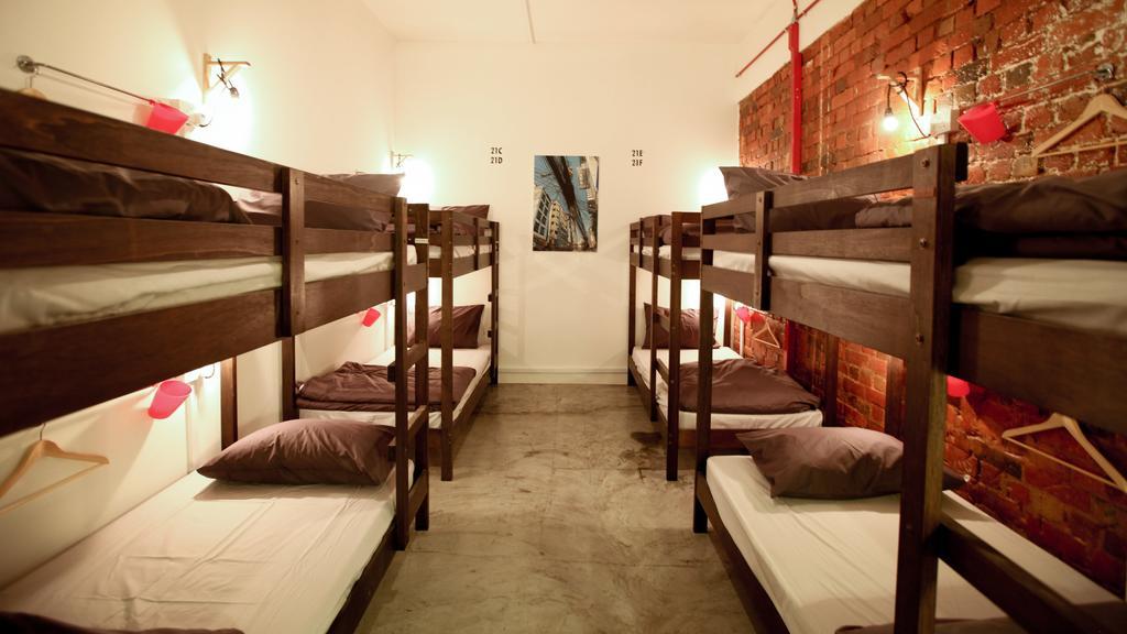 Kampong @ Arab Hostel Σιγκαπούρη Εξωτερικό φωτογραφία