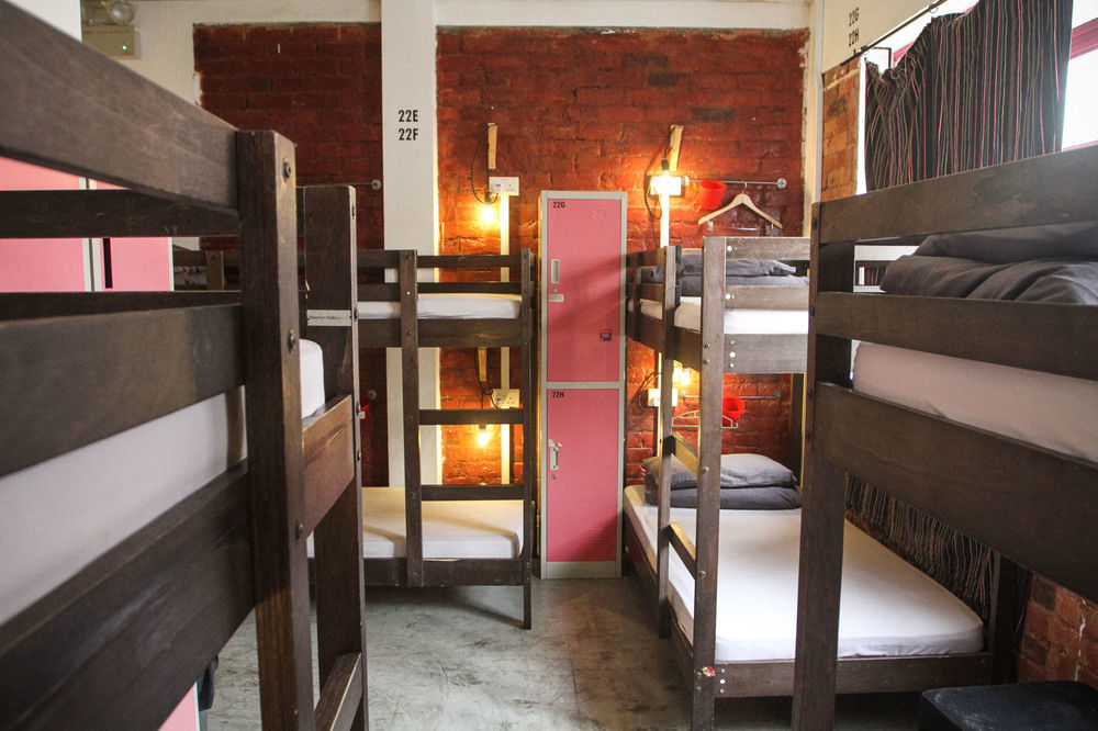 Kampong @ Arab Hostel Σιγκαπούρη Εξωτερικό φωτογραφία