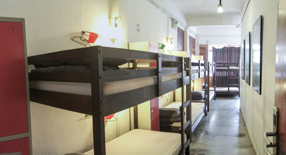 Kampong @ Arab Hostel Σιγκαπούρη Εξωτερικό φωτογραφία