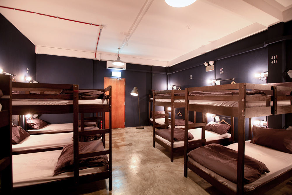Kampong @ Arab Hostel Σιγκαπούρη Εξωτερικό φωτογραφία