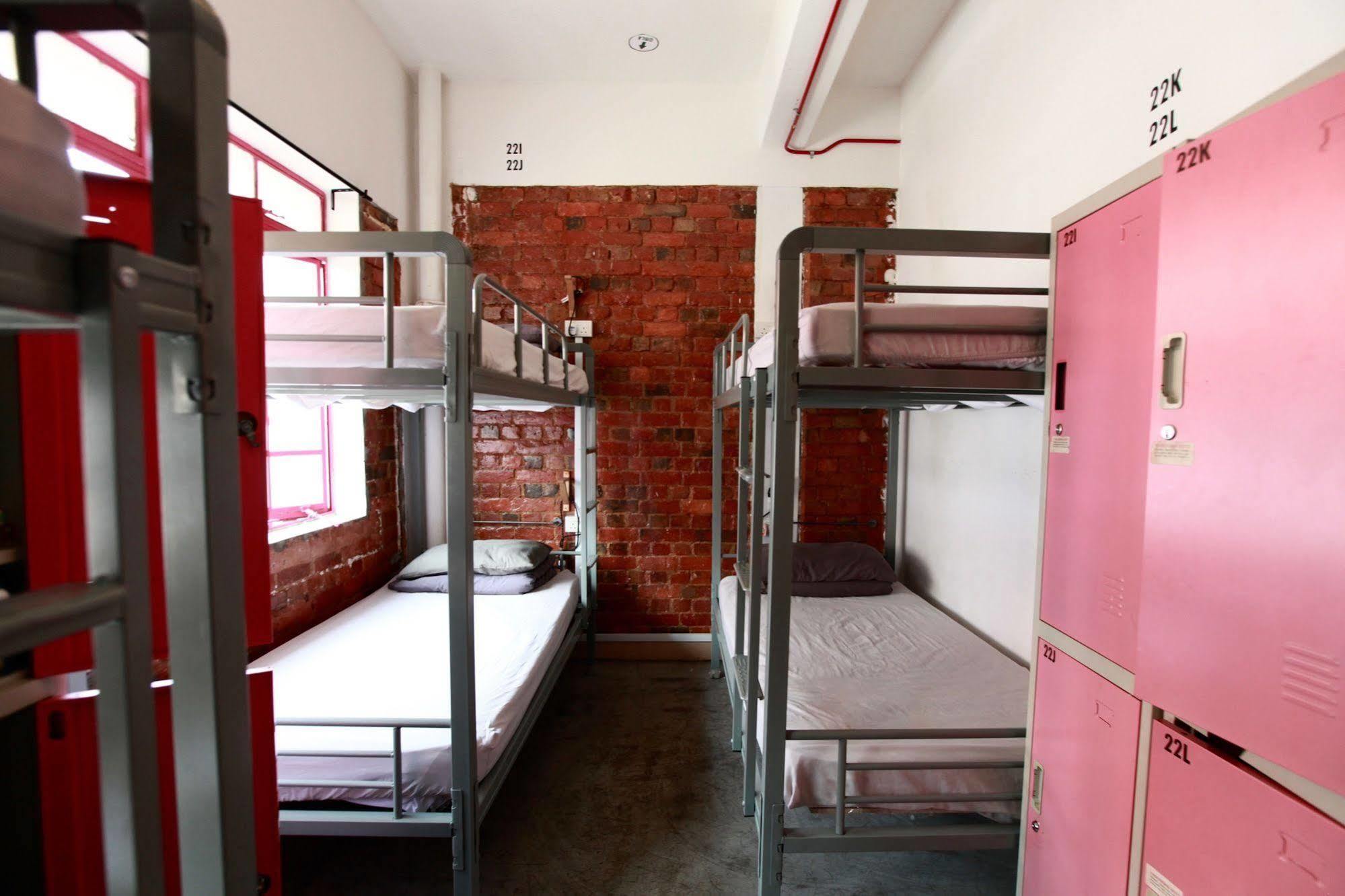 Kampong @ Arab Hostel Σιγκαπούρη Εξωτερικό φωτογραφία
