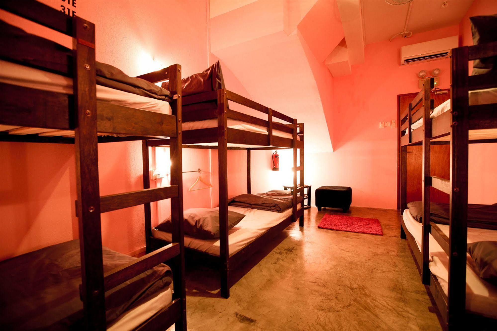 Kampong @ Arab Hostel Σιγκαπούρη Εξωτερικό φωτογραφία