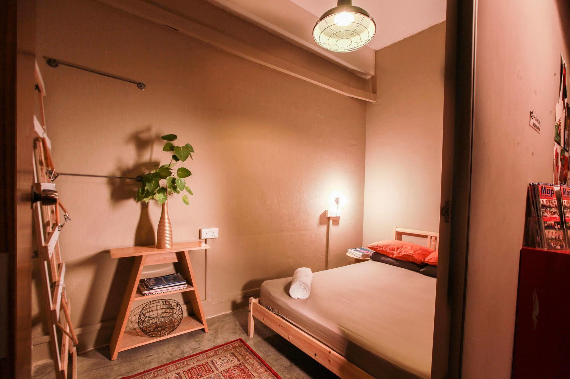 Kampong @ Arab Hostel Σιγκαπούρη Εξωτερικό φωτογραφία