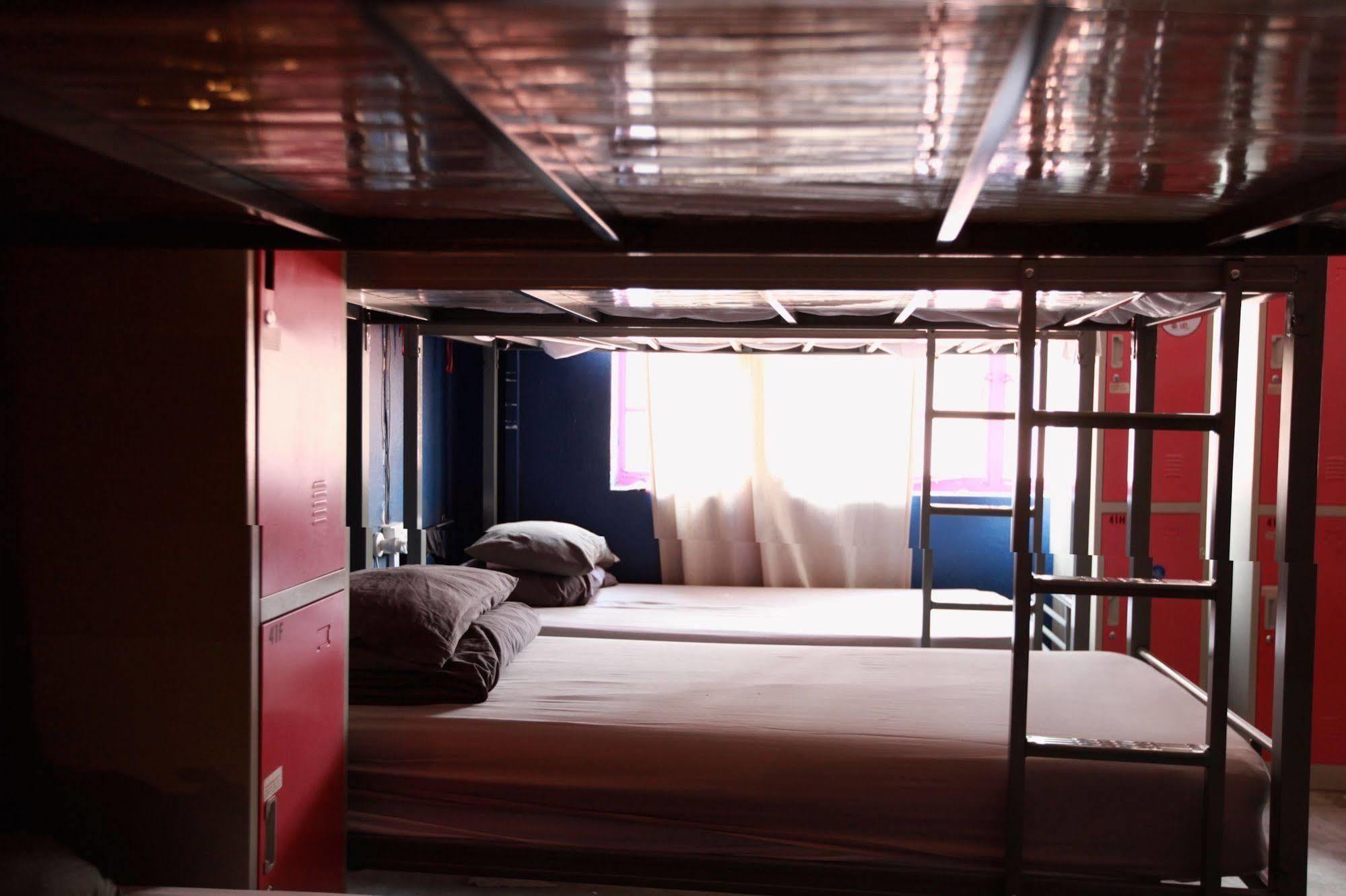 Kampong @ Arab Hostel Σιγκαπούρη Εξωτερικό φωτογραφία