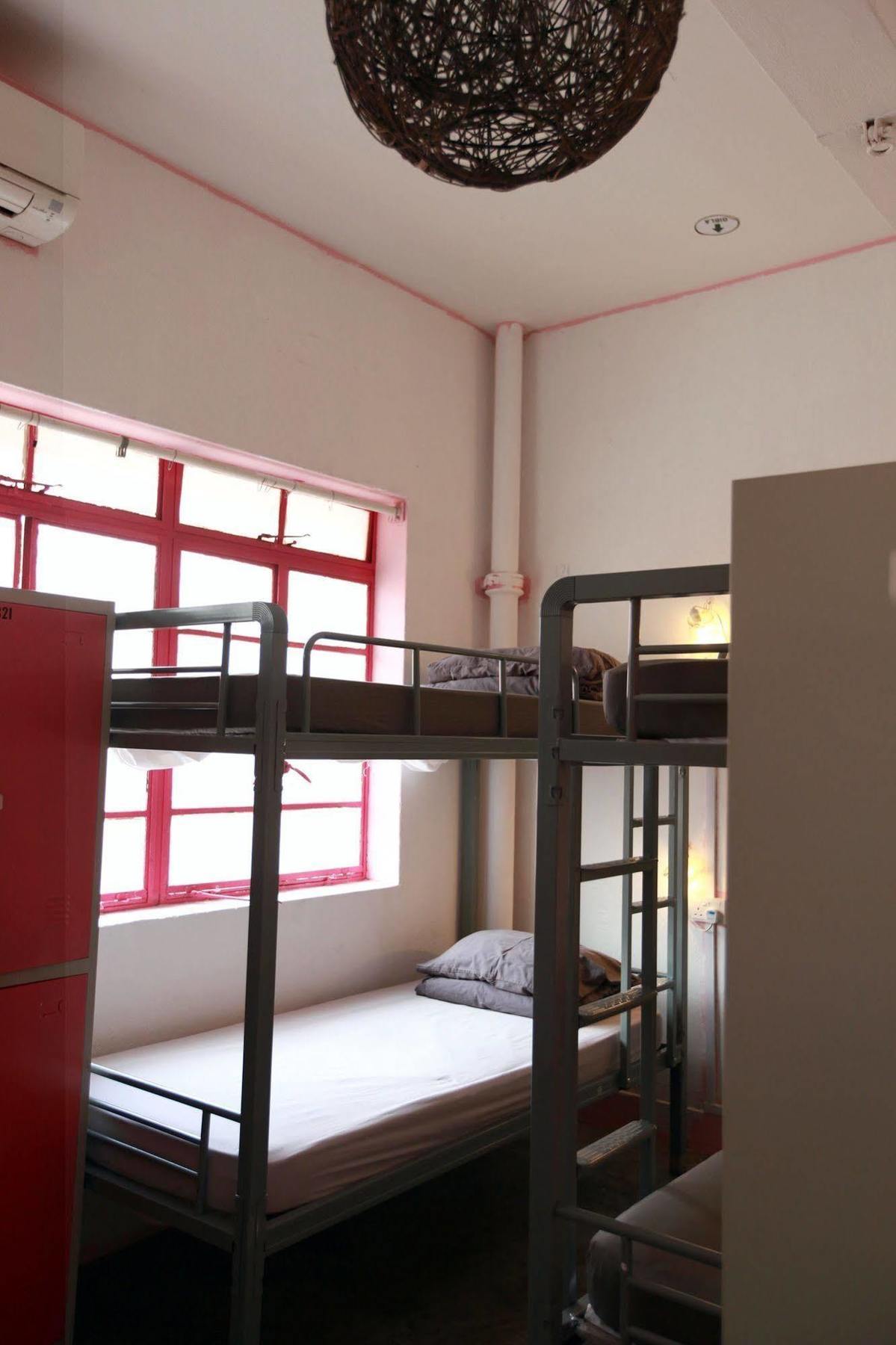 Kampong @ Arab Hostel Σιγκαπούρη Εξωτερικό φωτογραφία