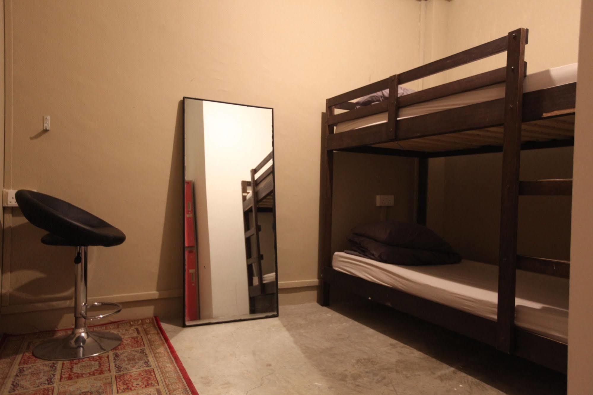 Kampong @ Arab Hostel Σιγκαπούρη Εξωτερικό φωτογραφία
