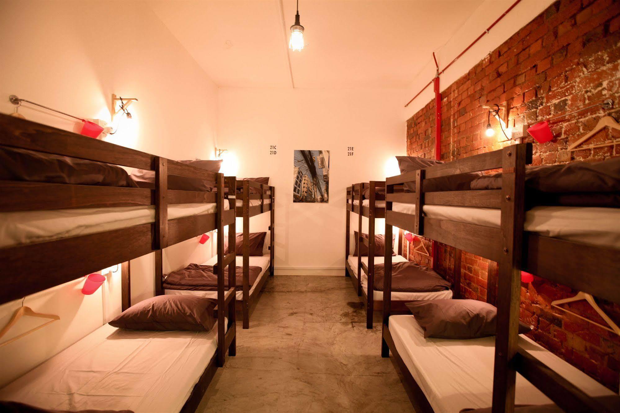 Kampong @ Arab Hostel Σιγκαπούρη Εξωτερικό φωτογραφία