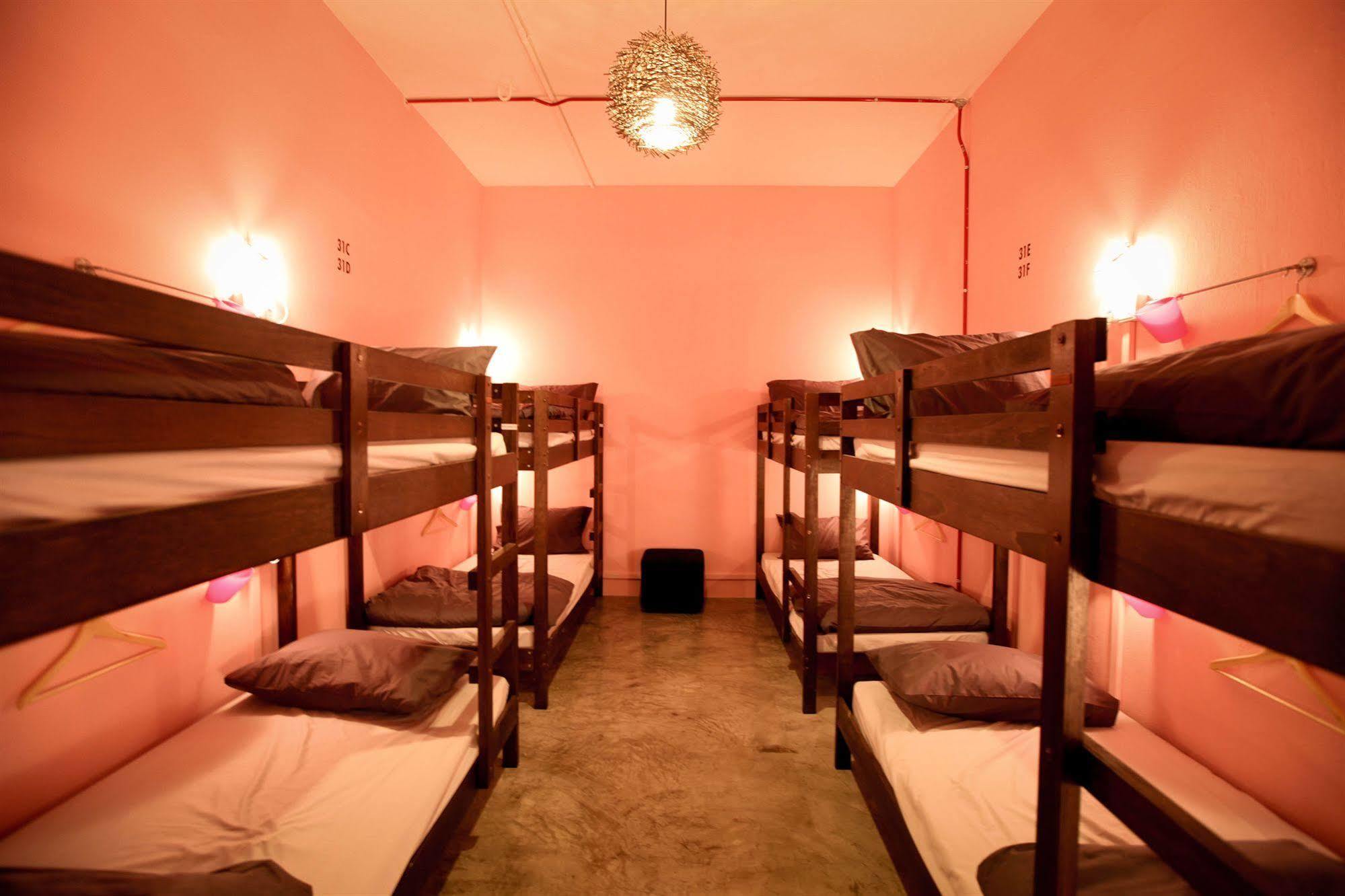 Kampong @ Arab Hostel Σιγκαπούρη Εξωτερικό φωτογραφία