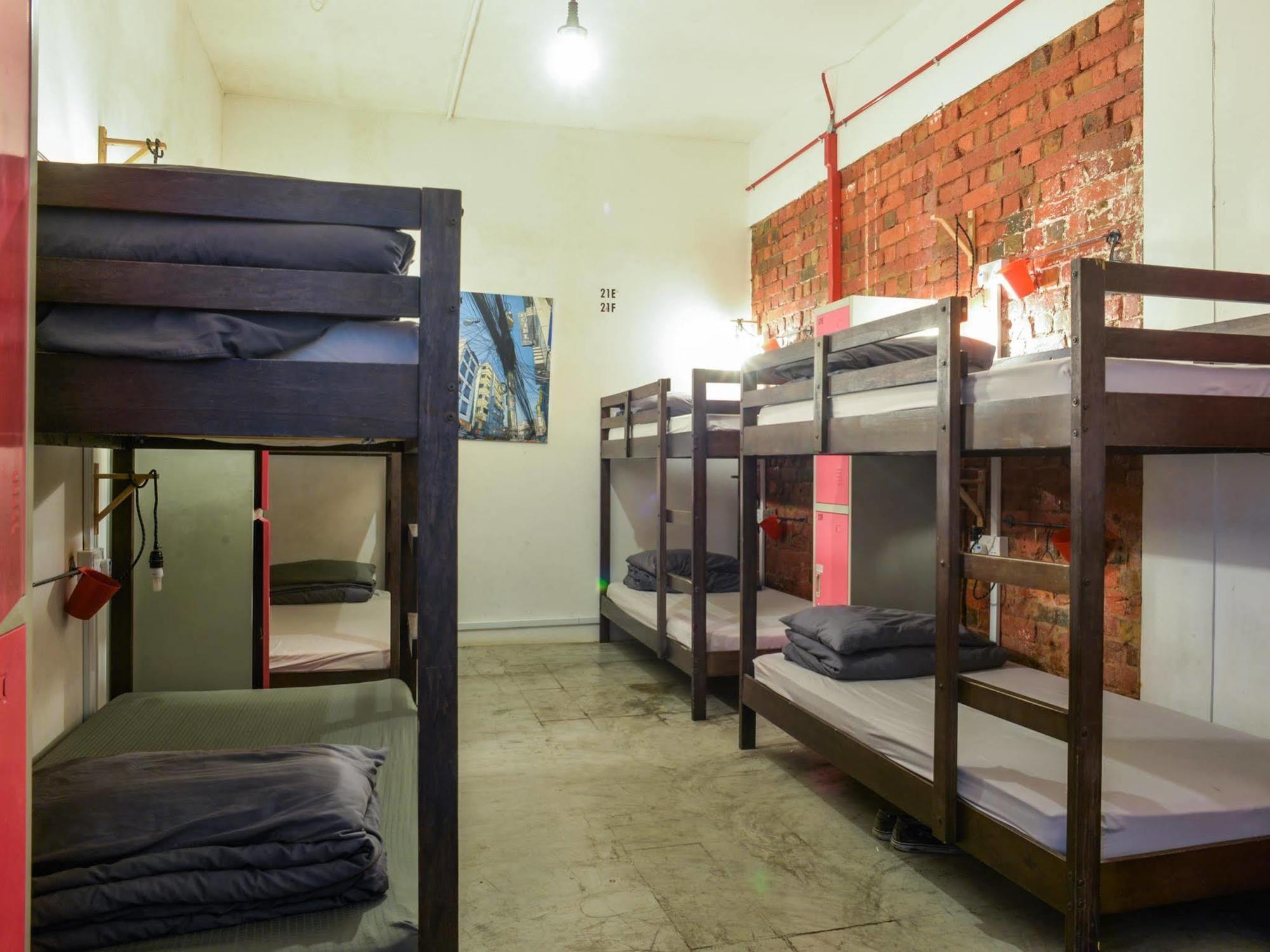 Kampong @ Arab Hostel Σιγκαπούρη Εξωτερικό φωτογραφία