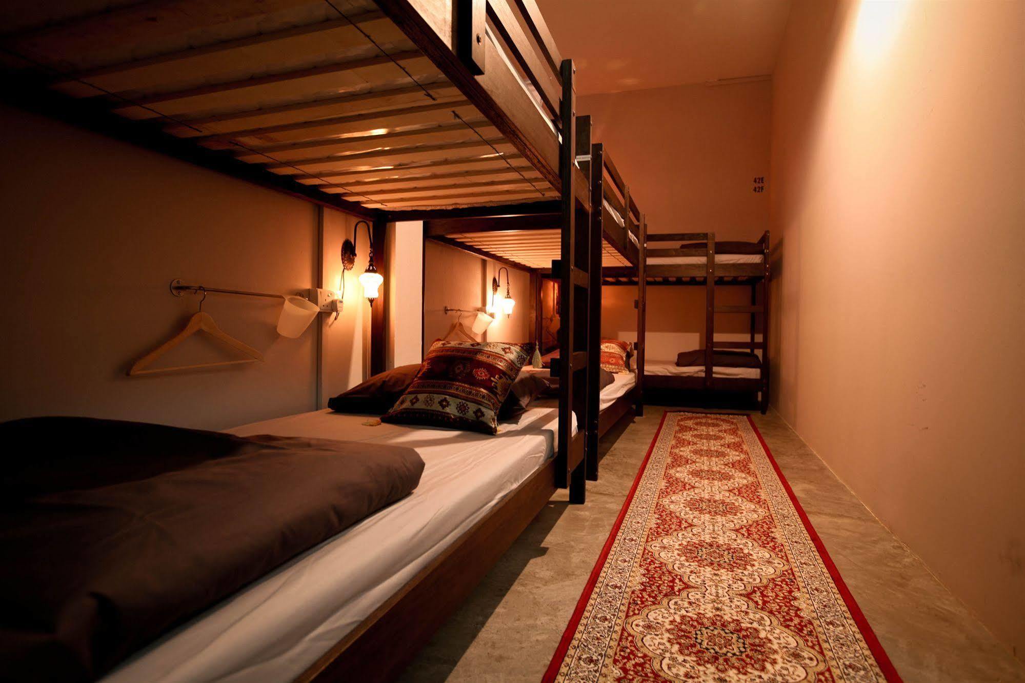 Kampong @ Arab Hostel Σιγκαπούρη Εξωτερικό φωτογραφία