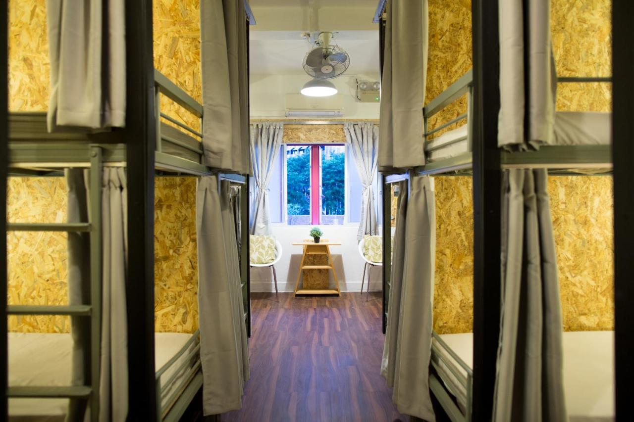 Kampong @ Arab Hostel Σιγκαπούρη Εξωτερικό φωτογραφία