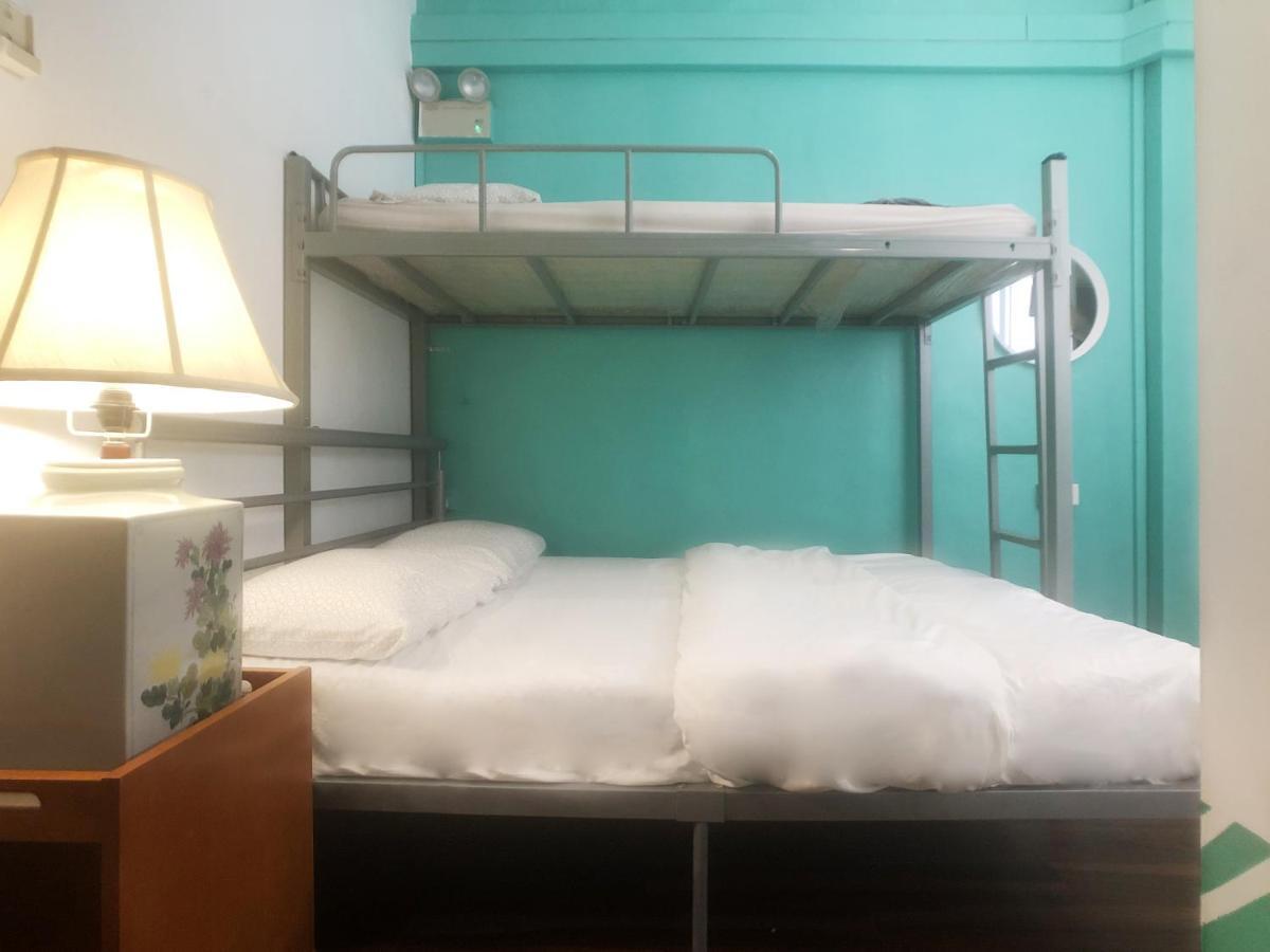 Kampong @ Arab Hostel Σιγκαπούρη Εξωτερικό φωτογραφία