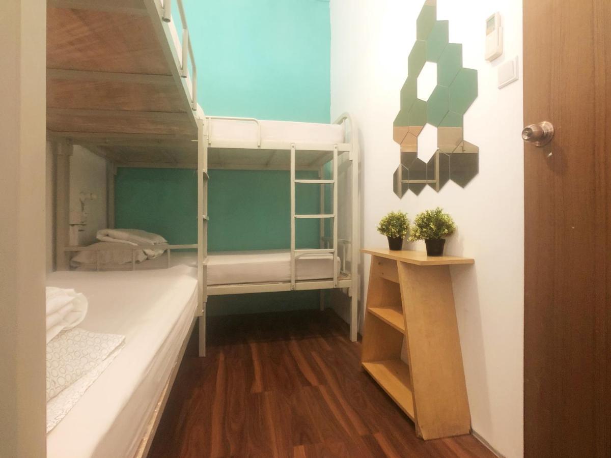 Kampong @ Arab Hostel Σιγκαπούρη Εξωτερικό φωτογραφία