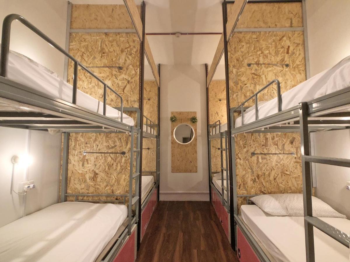 Kampong @ Arab Hostel Σιγκαπούρη Εξωτερικό φωτογραφία