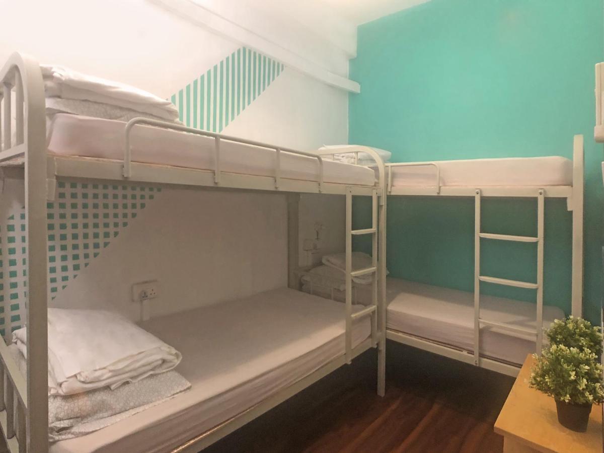 Kampong @ Arab Hostel Σιγκαπούρη Εξωτερικό φωτογραφία