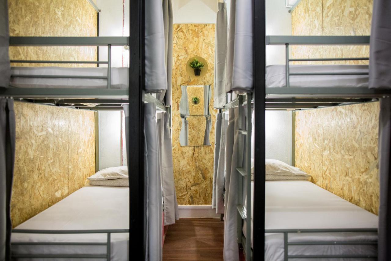 Kampong @ Arab Hostel Σιγκαπούρη Εξωτερικό φωτογραφία