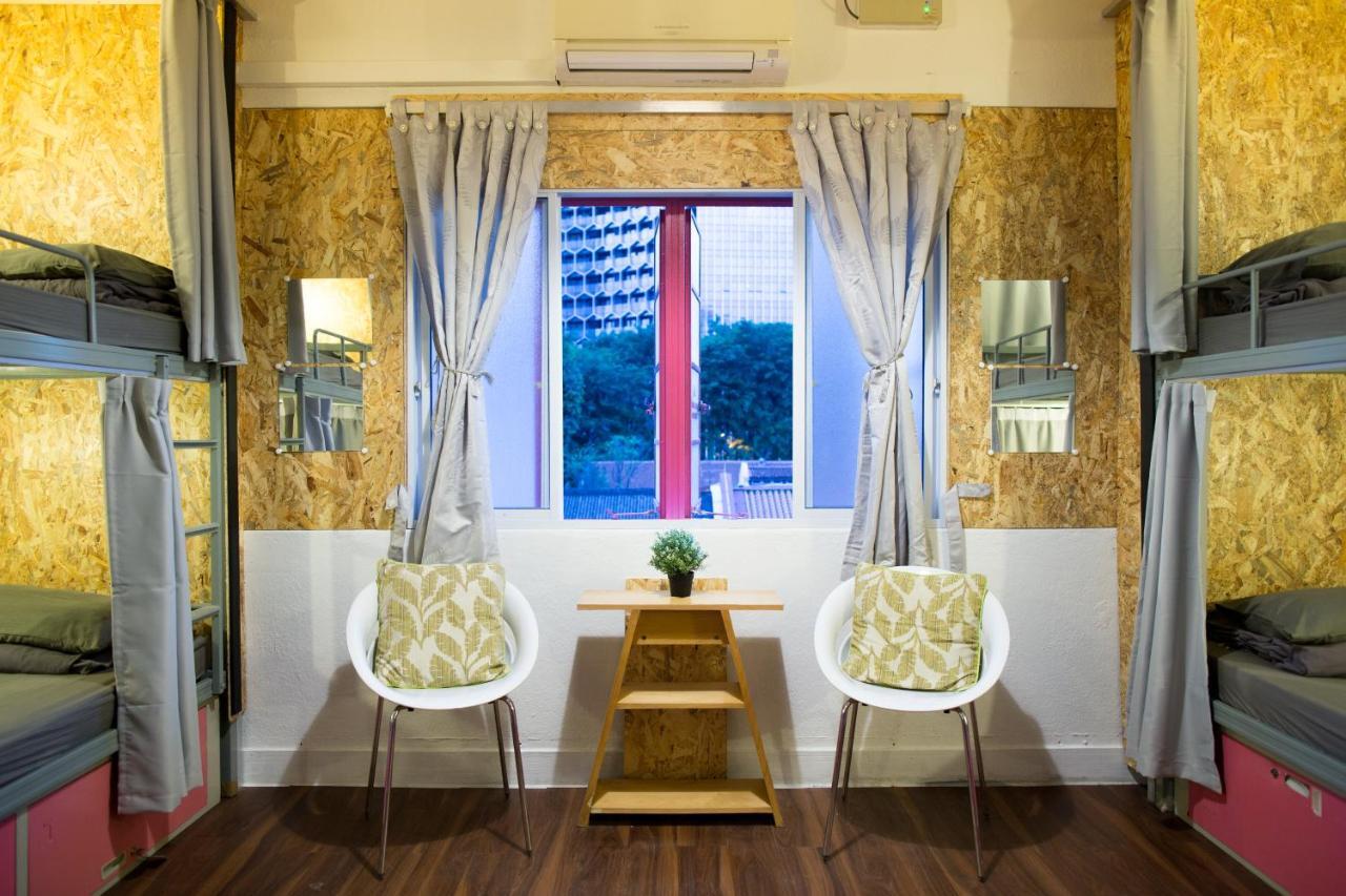 Kampong @ Arab Hostel Σιγκαπούρη Εξωτερικό φωτογραφία