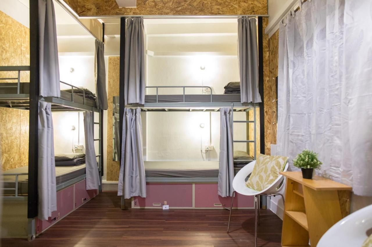 Kampong @ Arab Hostel Σιγκαπούρη Εξωτερικό φωτογραφία