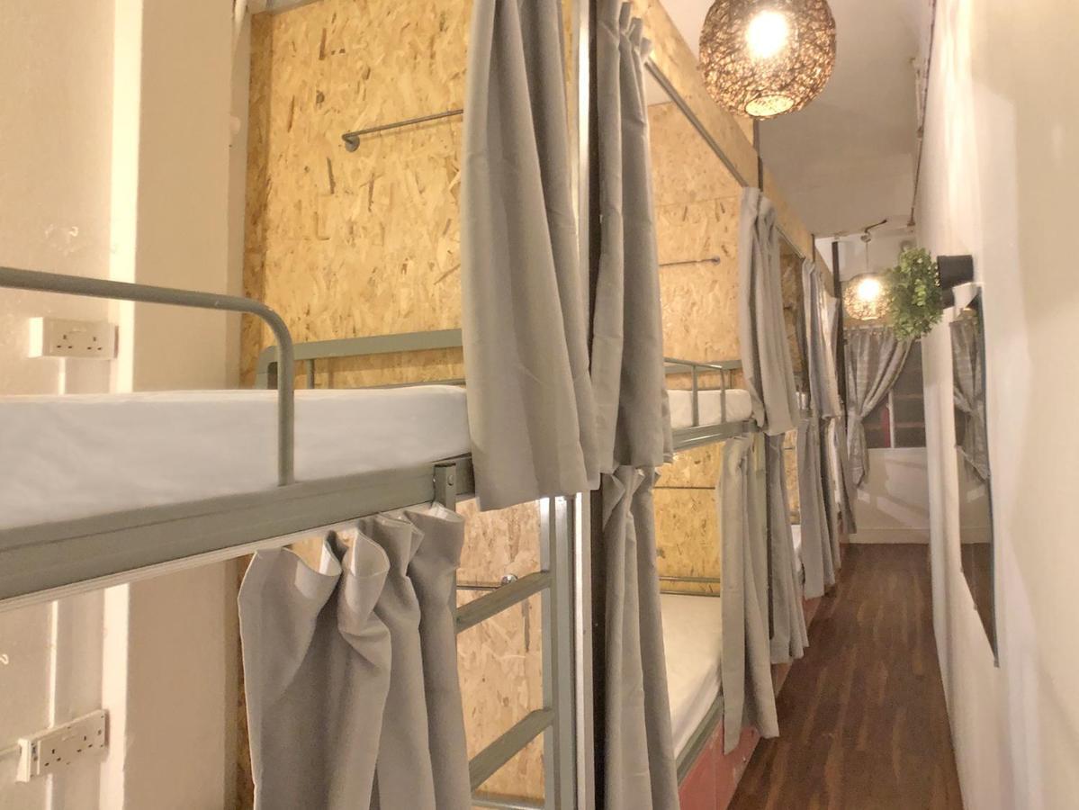 Kampong @ Arab Hostel Σιγκαπούρη Εξωτερικό φωτογραφία