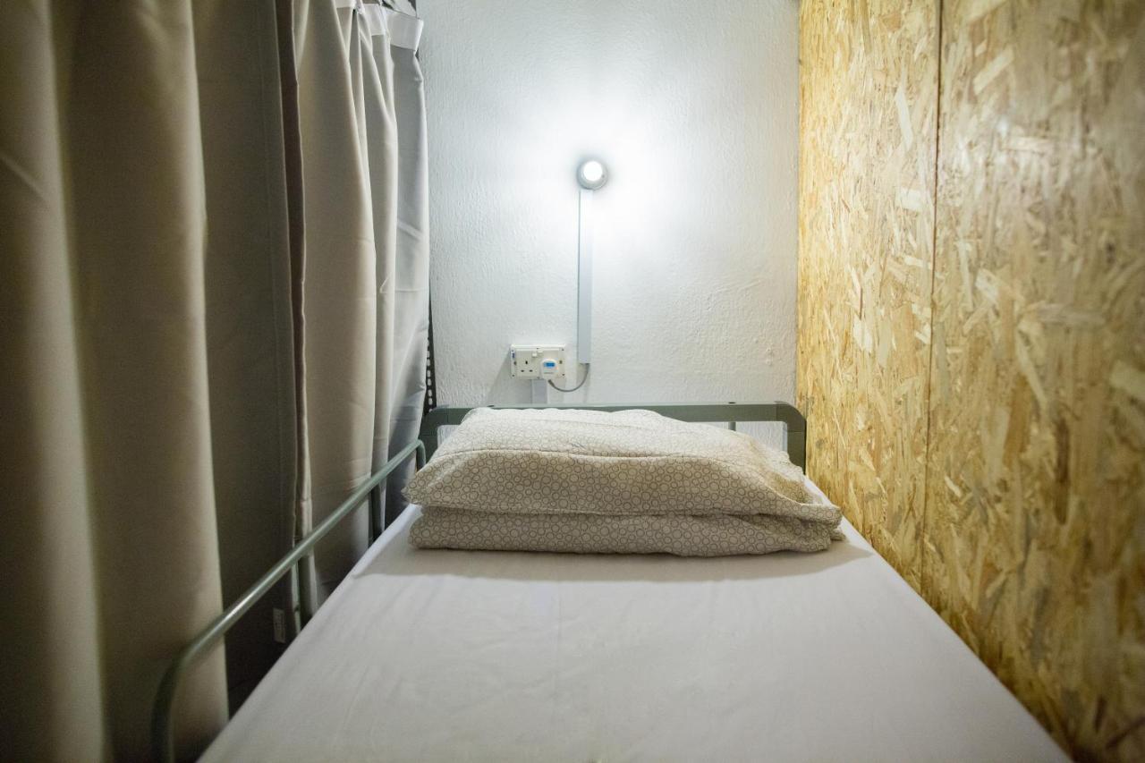 Kampong @ Arab Hostel Σιγκαπούρη Εξωτερικό φωτογραφία