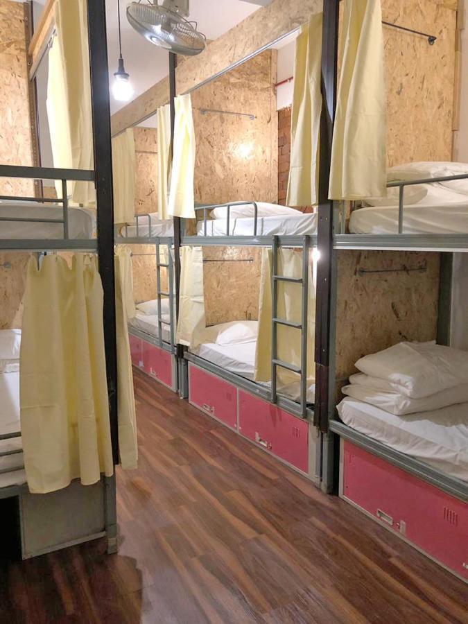 Kampong @ Arab Hostel Σιγκαπούρη Εξωτερικό φωτογραφία