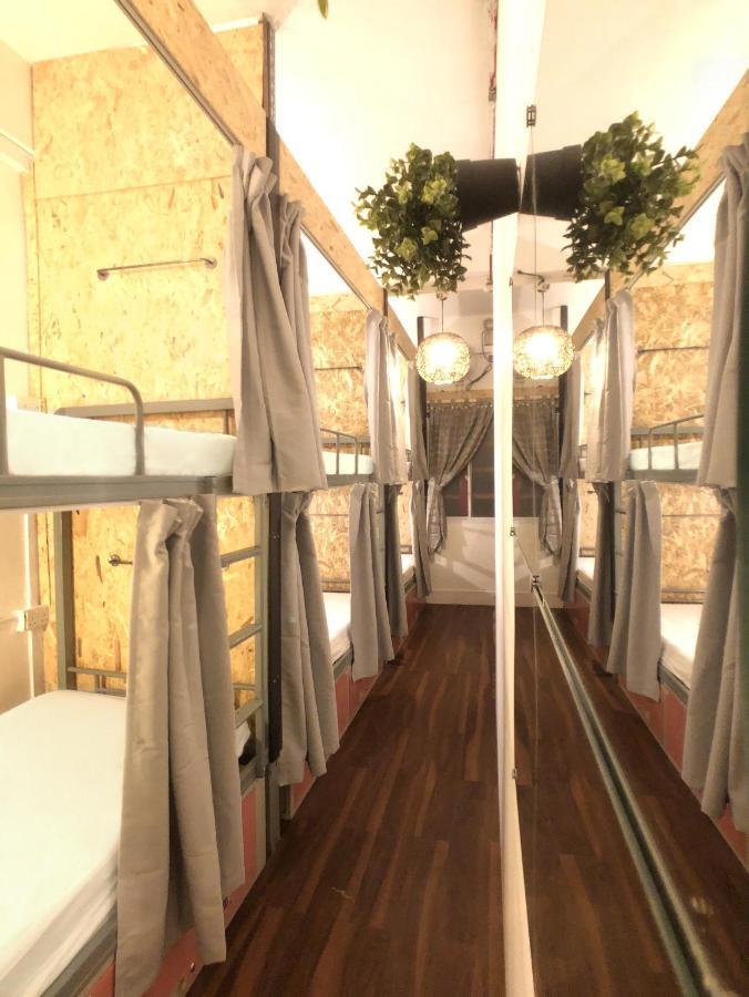 Kampong @ Arab Hostel Σιγκαπούρη Εξωτερικό φωτογραφία