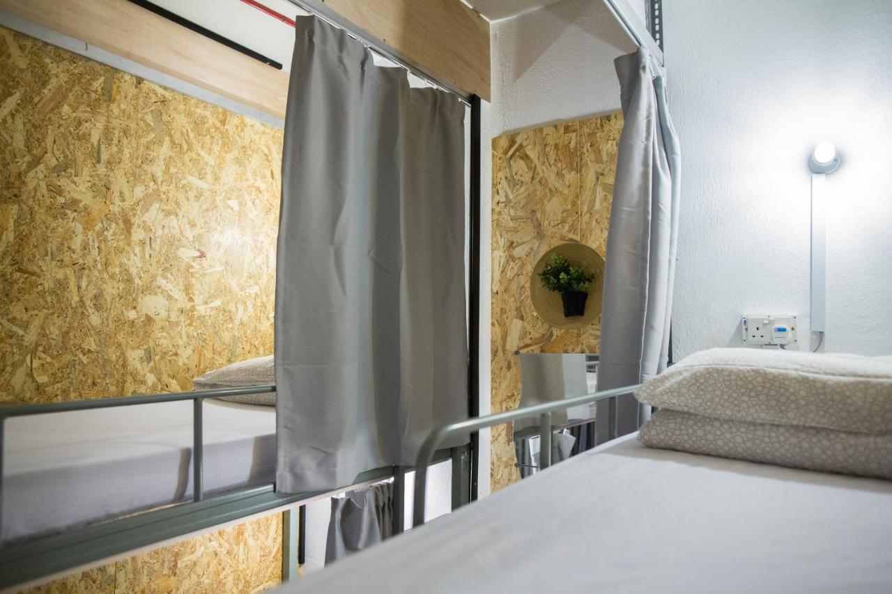 Kampong @ Arab Hostel Σιγκαπούρη Εξωτερικό φωτογραφία