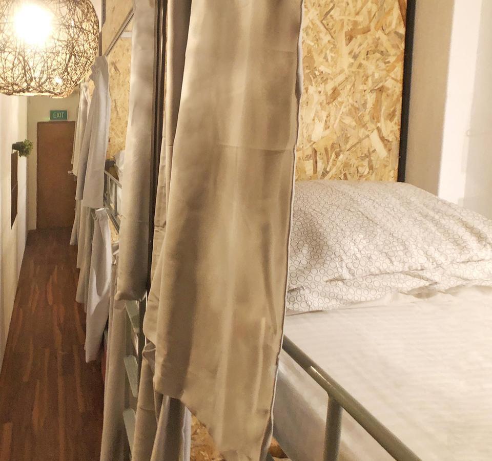 Kampong @ Arab Hostel Σιγκαπούρη Εξωτερικό φωτογραφία