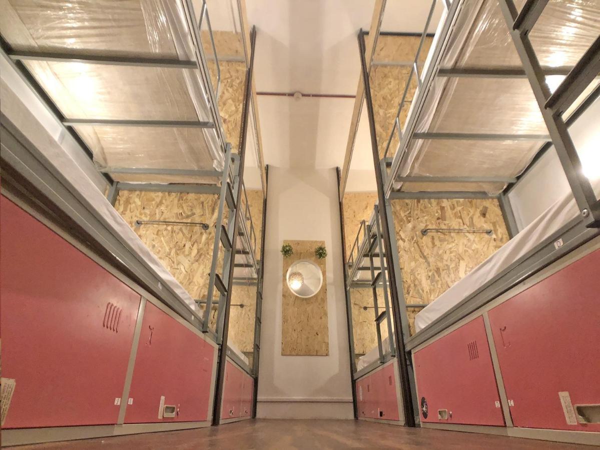 Kampong @ Arab Hostel Σιγκαπούρη Εξωτερικό φωτογραφία