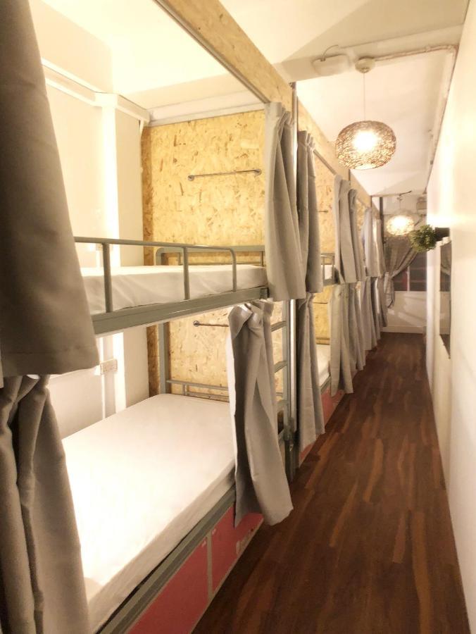 Kampong @ Arab Hostel Σιγκαπούρη Εξωτερικό φωτογραφία